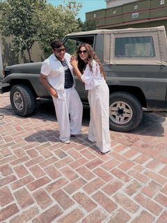 Aamna Malick feet photo 7