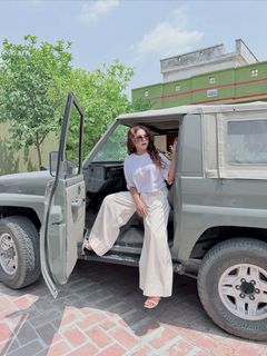 Aamna Malick feet photo 4