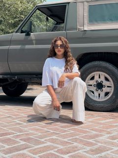 Aamna Malick feet photo 2