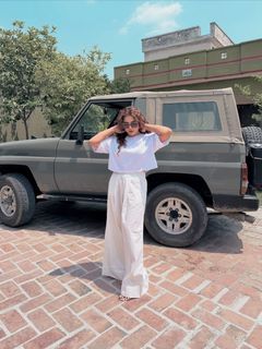 Aamna Malick feet photo 1