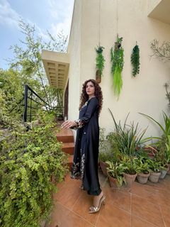 Aamna Malick feet photo 1