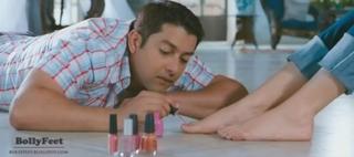 Aamna Sharif feet photo thumbnail