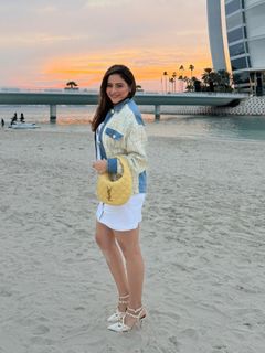 Aamna Sharif feet photo 6