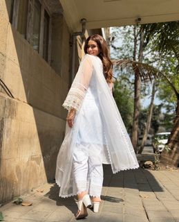 Aamna Sharif feet photo 3