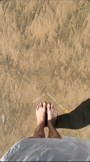 Aamreen Sharma feet photo 18