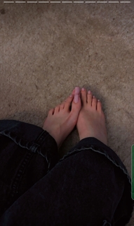Aamreen Sharma feet photo 1