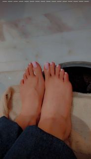 Aamreen Sharma feet photo 5