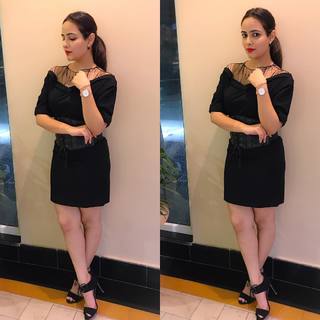 Aanchal Munjal feet photo 9