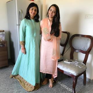 Aanchal Munjal feet photo 8