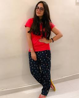 Aanchal Munjal feet photo 2