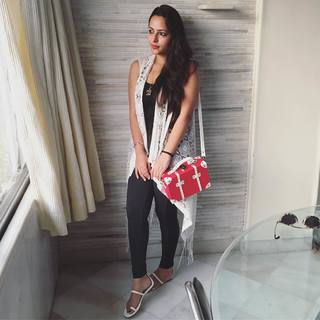 Aanchal Munjal feet photo 18