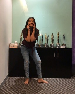 Aanchal Munjal feet photo 16