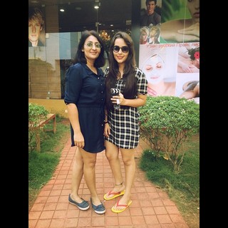 Aanchal Munjal feet photo 12