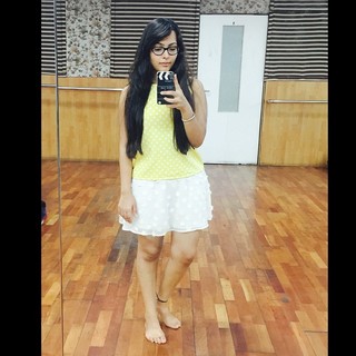 Aanchal Munjal feet photo 11