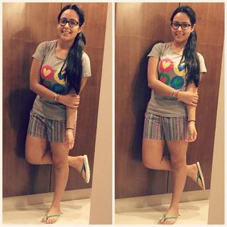 Aanchal Munjal feet photo 7