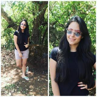 Aanchal Munjal feet photo 2