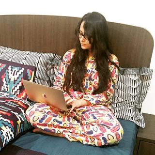 Aanchal Munjal feet photo 1