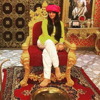 Aanchal Munjal feet photo 19