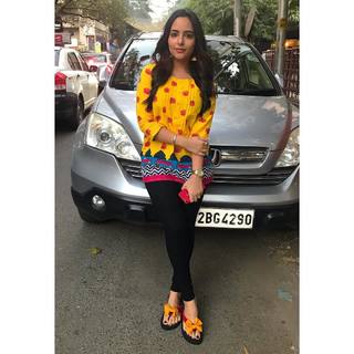 Aanchal Munjal feet photo 16