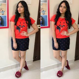 Aanchal Munjal feet photo 14