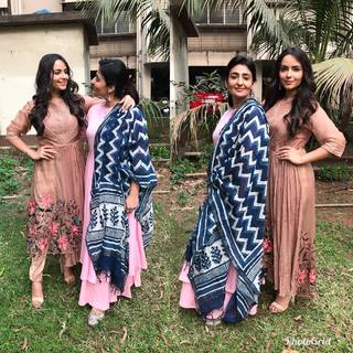Aanchal Munjal feet photo 4