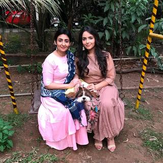 Aanchal Munjal feet photo 3