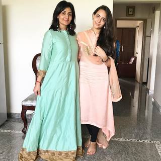 Aanchal Munjal feet photo 1