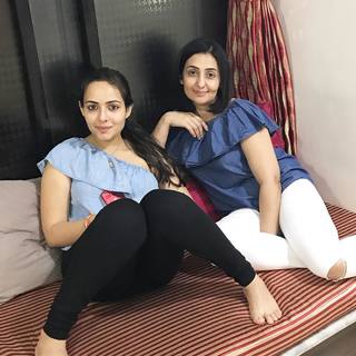 Aanchal Munjal feet photo 20