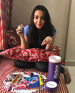 Aanchal Munjal feet photo 17