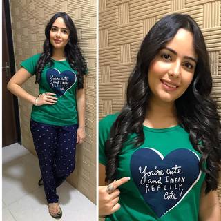Aanchal Munjal feet photo 16