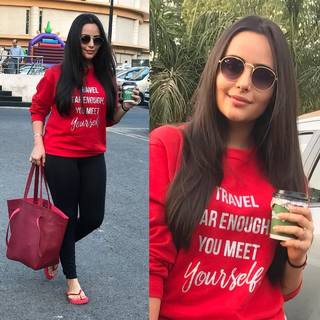 Aanchal Munjal feet photo 15