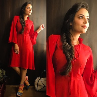 Aanchal Munjal feet photo 9