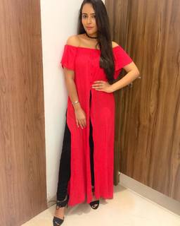 Aanchal Munjal feet photo 4
