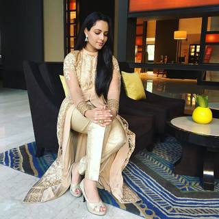Aanchal Munjal feet photo 1