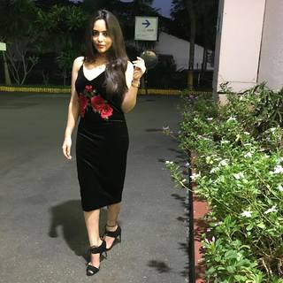 Aanchal Munjal feet photo 17