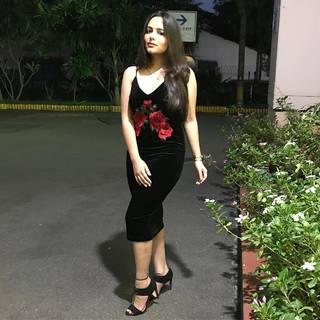 Aanchal Munjal feet photo 16