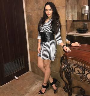 Aanchal Munjal feet photo 15