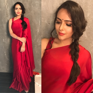 Aanchal Munjal feet photo 14