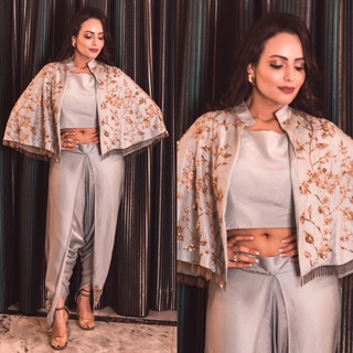 Aanchal Munjal feet photo 9