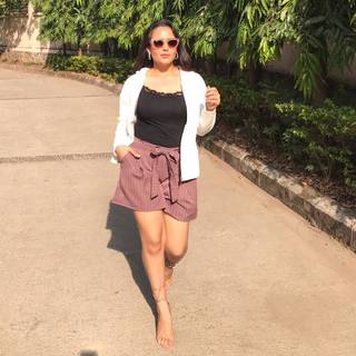 Aanchal Munjal feet photo 6