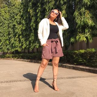 Aanchal Munjal feet photo 5
