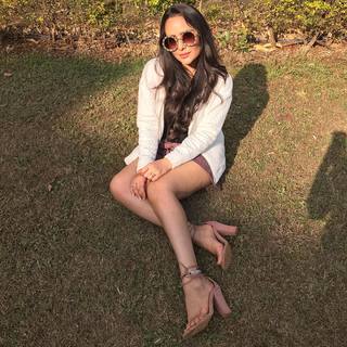 Aanchal Munjal feet photo 4