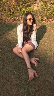 Aanchal Munjal feet photo 3