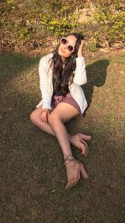 Aanchal Munjal feet photo 1