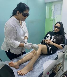 Aanchal Munjal feet photo 19