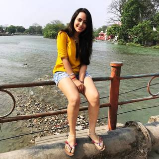 Aanchal Munjal feet photo 13