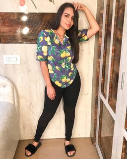 Aanchal Munjal feet photo 12