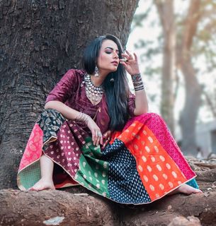 Aanchal Munjal feet photo 11