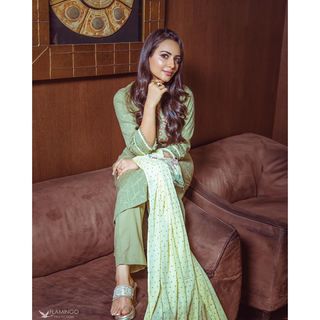 Aanchal Munjal feet photo 7