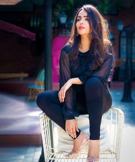 Aanchal Munjal feet photo 18